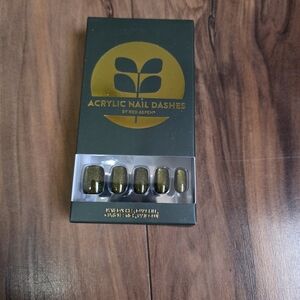 Red Aspen Shimmer Sloane Acrylic